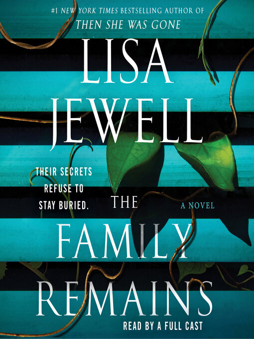 Title details for The Family Remains by Lisa Jewell - Wait list